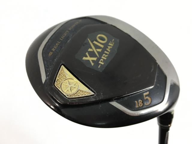 【中古ゴルフクラブ】ダンロップ ゼクシオ(XXIO) プライム フェアウェイ 2019 SP-1000 5W【14日間返品OK】