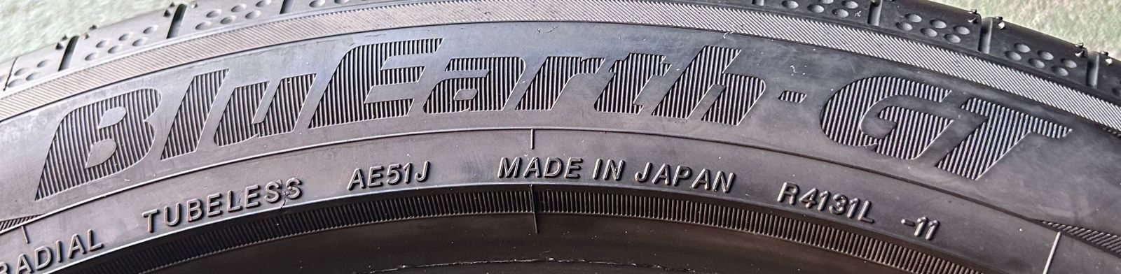 製造 溝8.5分山 YOKOHAMA BluEarth-GT 1本 195 50R19 ASP3261 FFCRYSTALESIA_COM