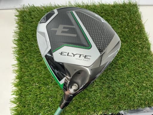 キャロウェイ ELYTE MAX FAST 10.5° レディース ドライバー DR LIN-Q GREEN 40 for CW ELYTE DR フレックスA レディース 女性用 右利き 右用 Cランク ゴルフクラブ