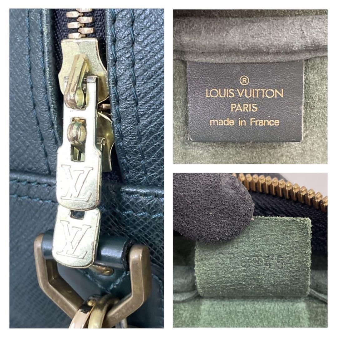 ルイヴィトン　タイガ　ケンダルPM　エピセア　2way　ボストン　4393 ルイヴィトン タイガ ケンダルPM エピセア 2way ボストンバッグ