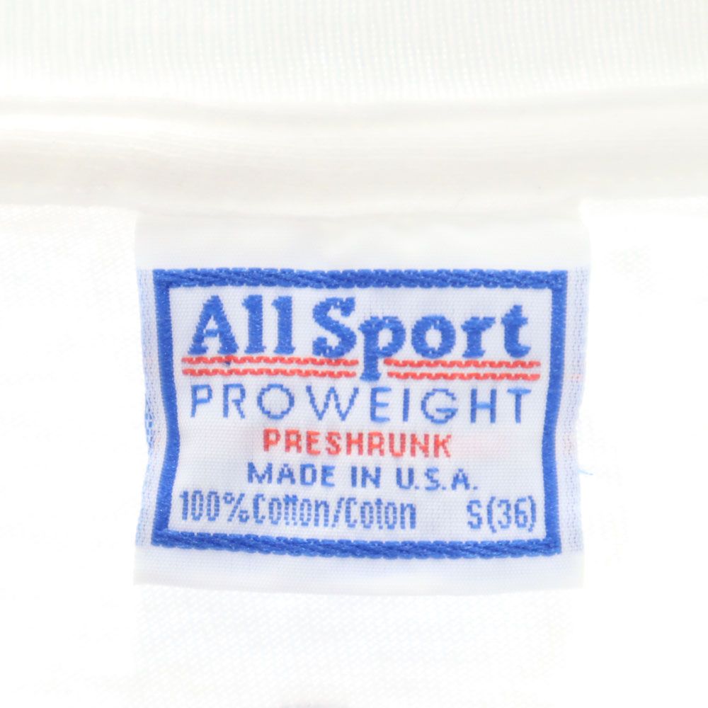 オールスポーツ 90s オールド USA製 ラットフィンク エドロス