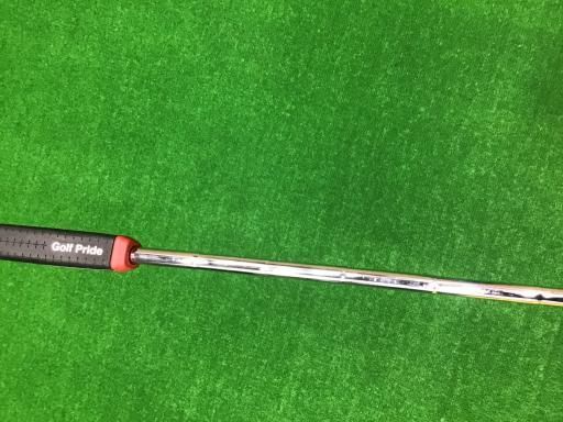 O-WORKS Tour DOUBLE WIDE パター Odyssey Works Tour 2 パター 赤