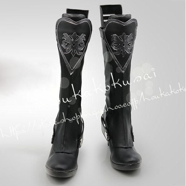 ツイステッドワンダーランド ケイト・ダイヤモンド コスプレ衣装 ブーツ Amazon.co.jp: ケイト・ダイヤモンド ツイステッド