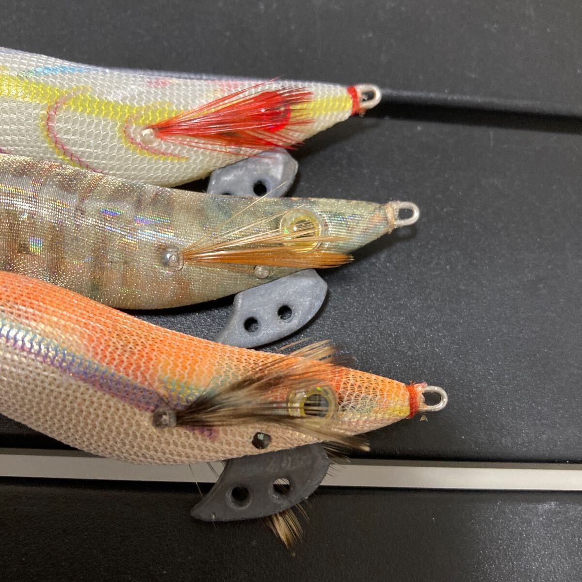 エギ王Q 2.5号 廃盤 エギ エギセット Squid Jig Calamari Egi