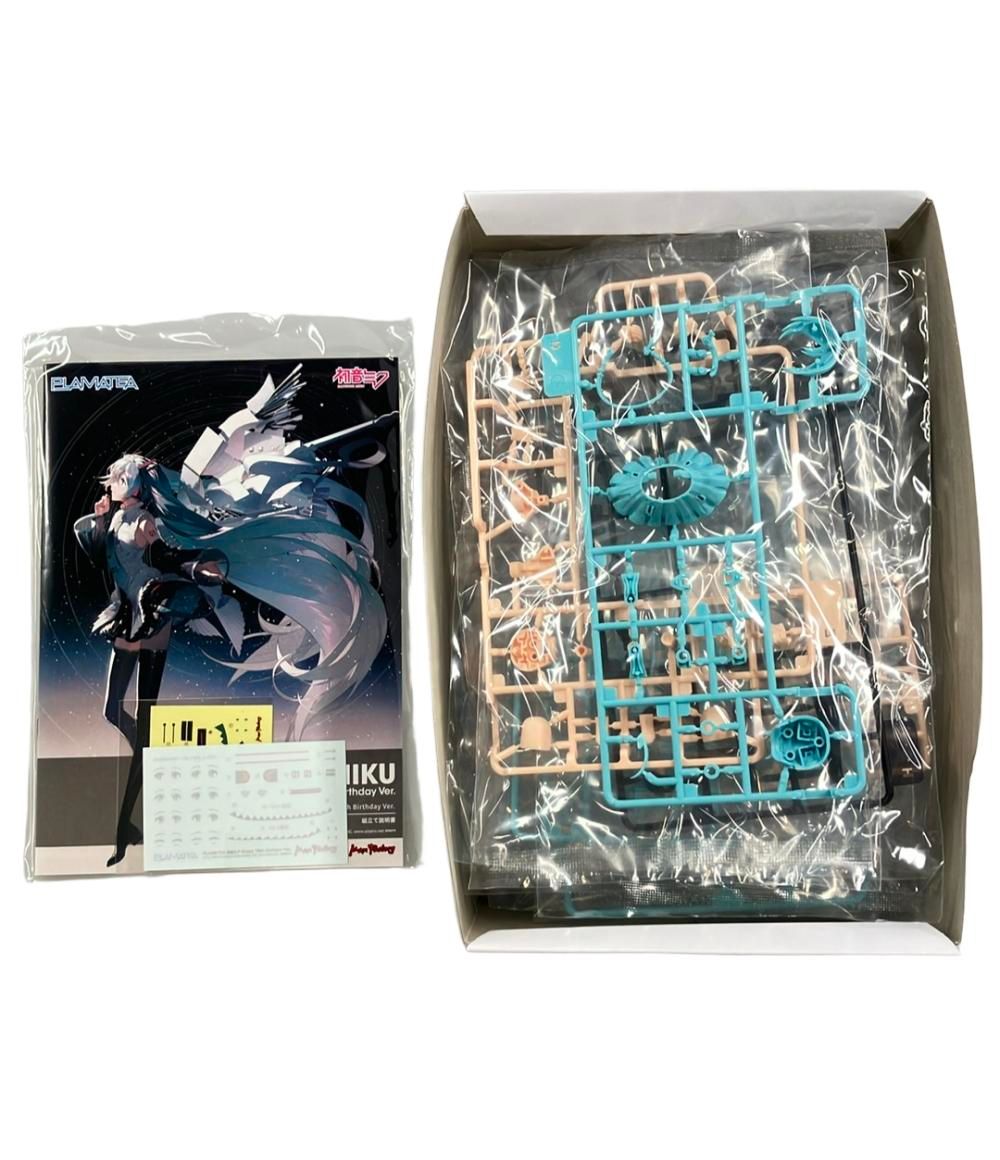 美品 初音ミク プラモデル PLAMATEA 初音ミク Happy 16th Birthday Ver. マックスファクトリー - メルカリ