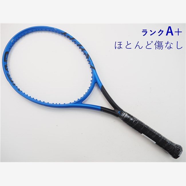 中古 テニスラケット ヘッド グラフィン 360プラス インスティンクト MP 2022年モデル【インポート】 (G3)HEAD GRAPHENE  360+ INSTINCT MP 2022 - メルカリ