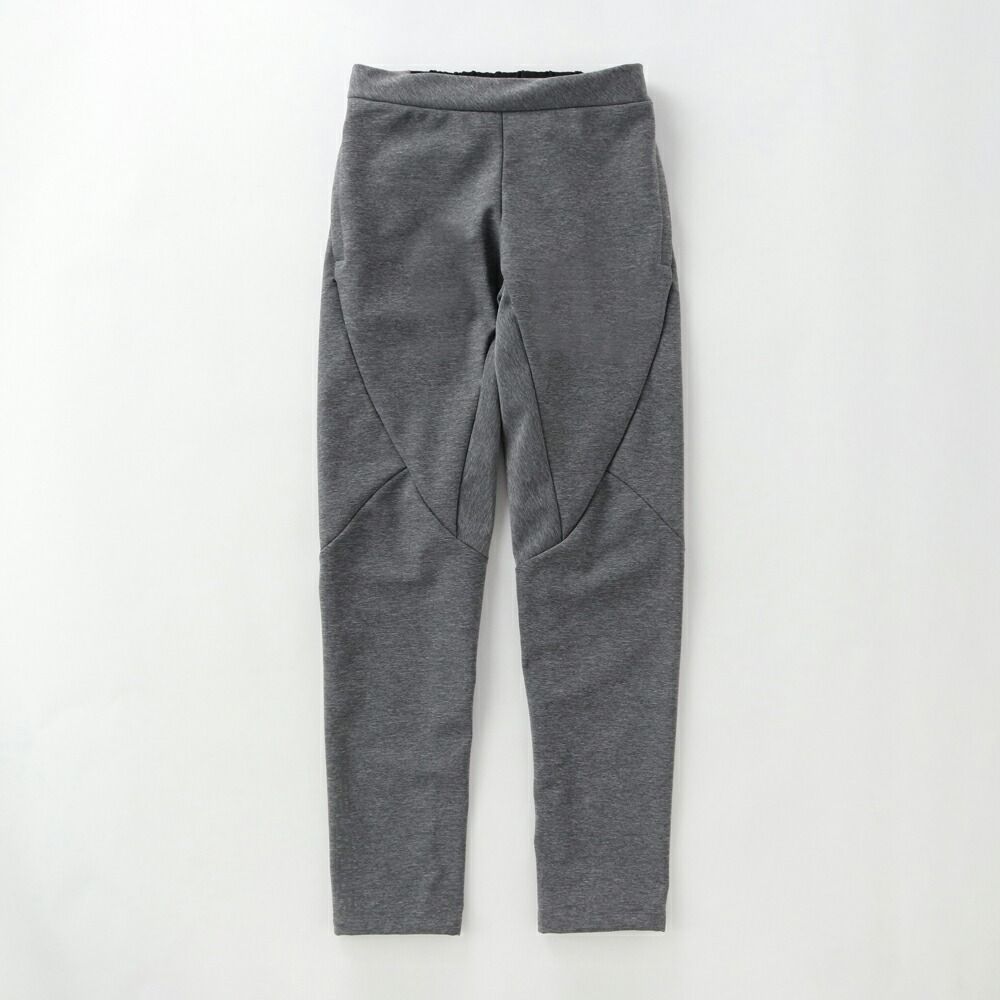 カペルミュール kplp081 防風ストレッチパンツ メランジグレー パッド無し Sサイズ ♥ 在庫限り