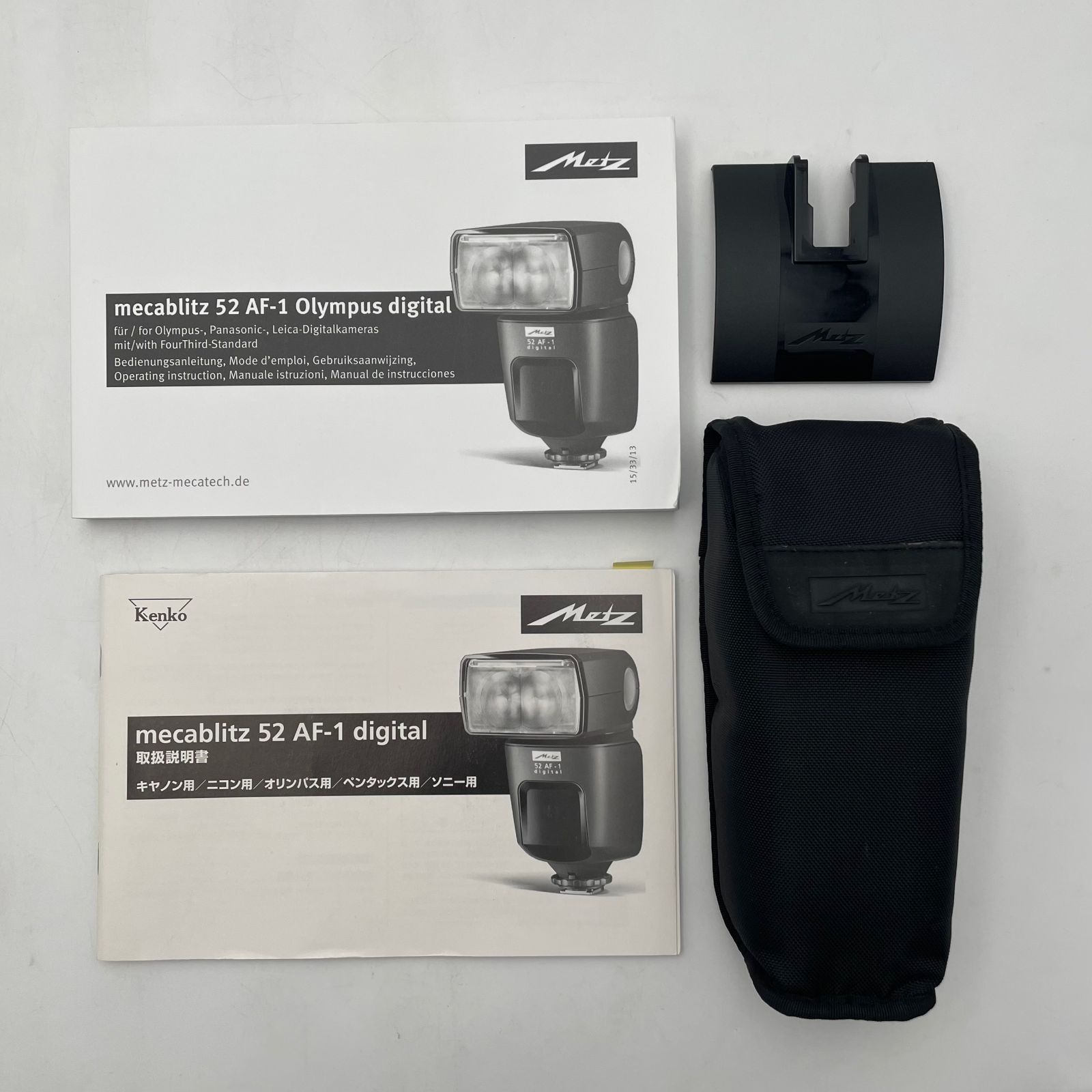 Metz ストロボ MECABLITZ 52AF-1 ペンタックス用 Amazon.co.jp: Metz