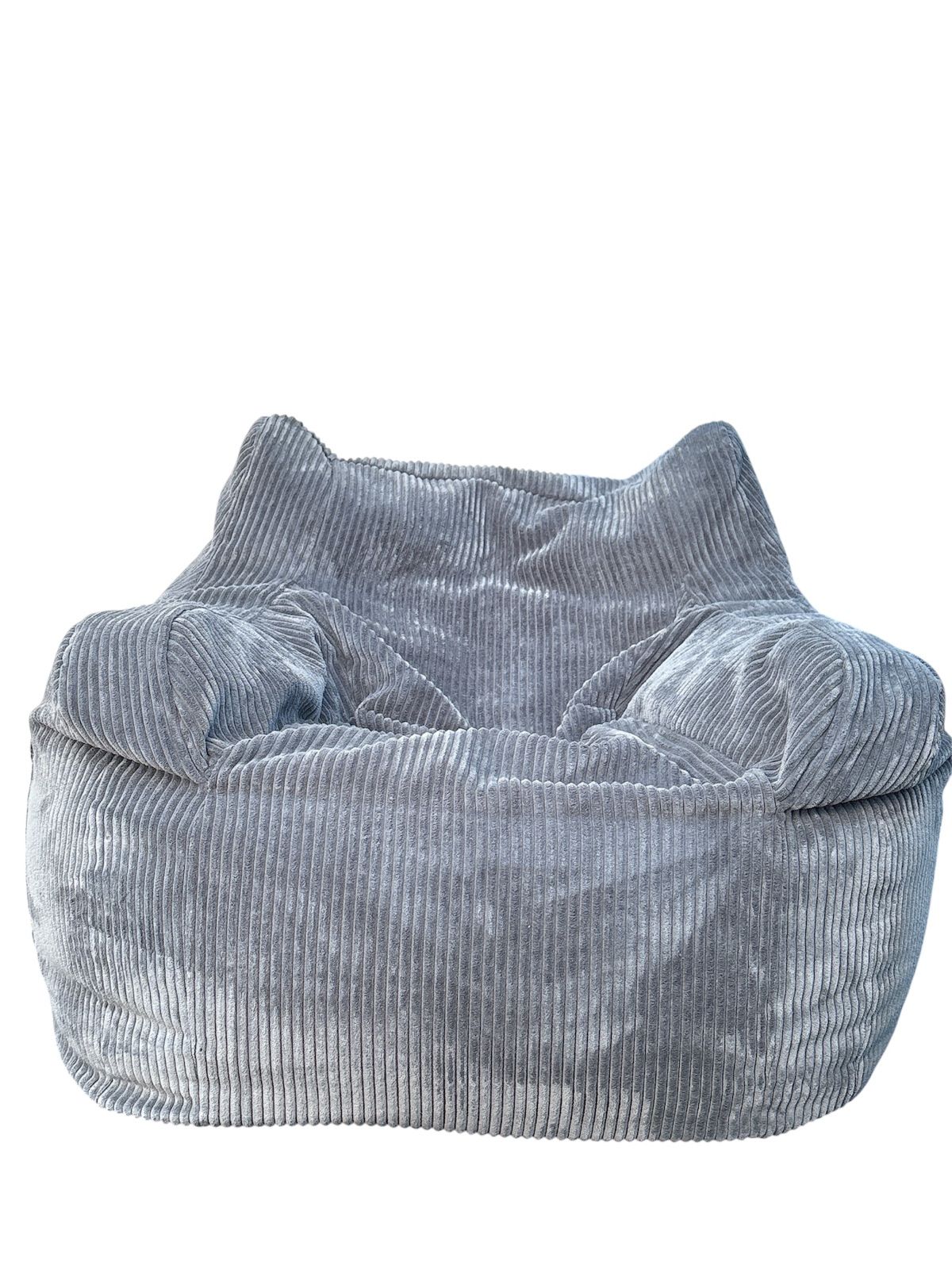 ルージー LOOSY HUGME 1人掛けビーズソファ Charcoal チャコール