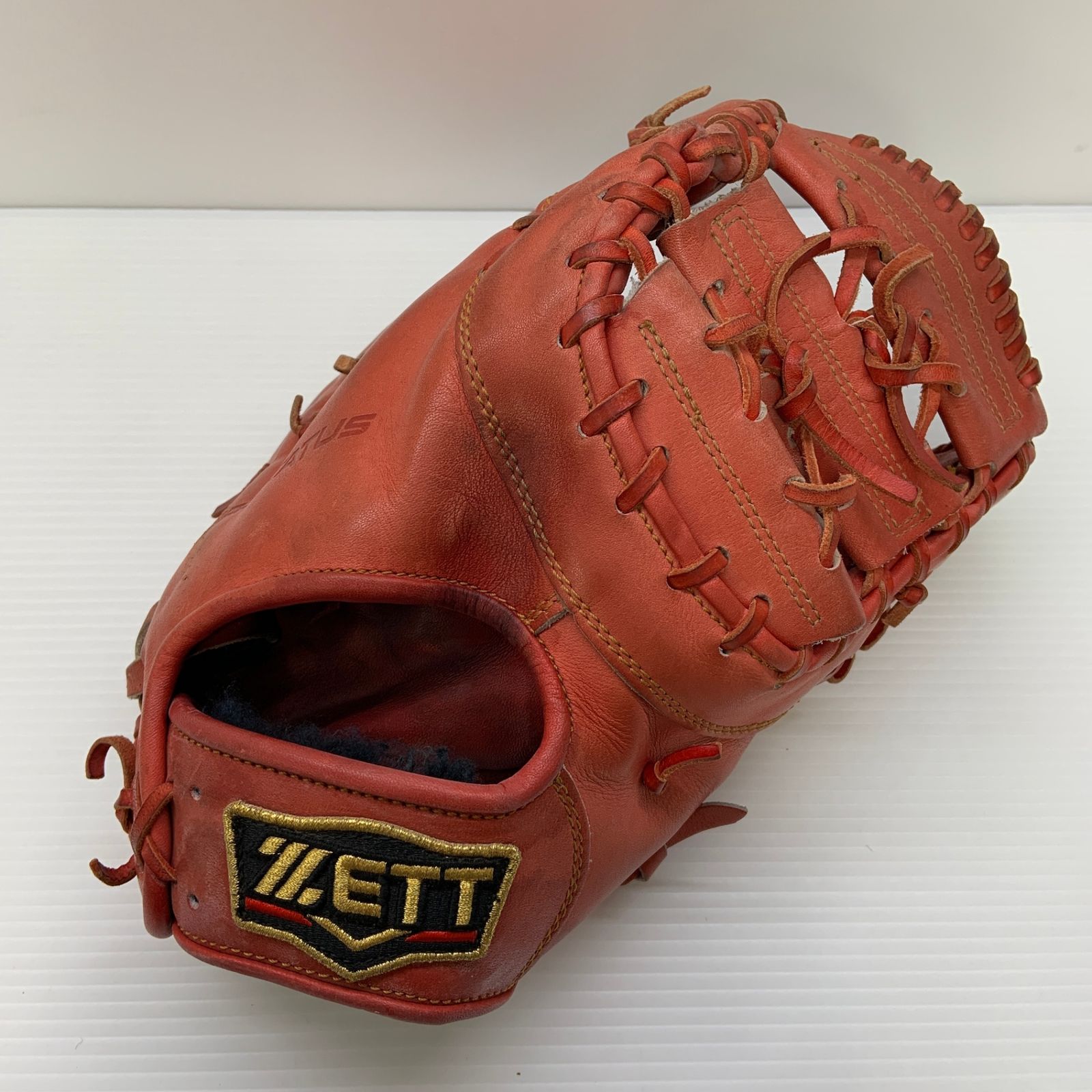 ゼット ZETT プロステイタス 軟式 大人 一般 ファーストミット 一塁手