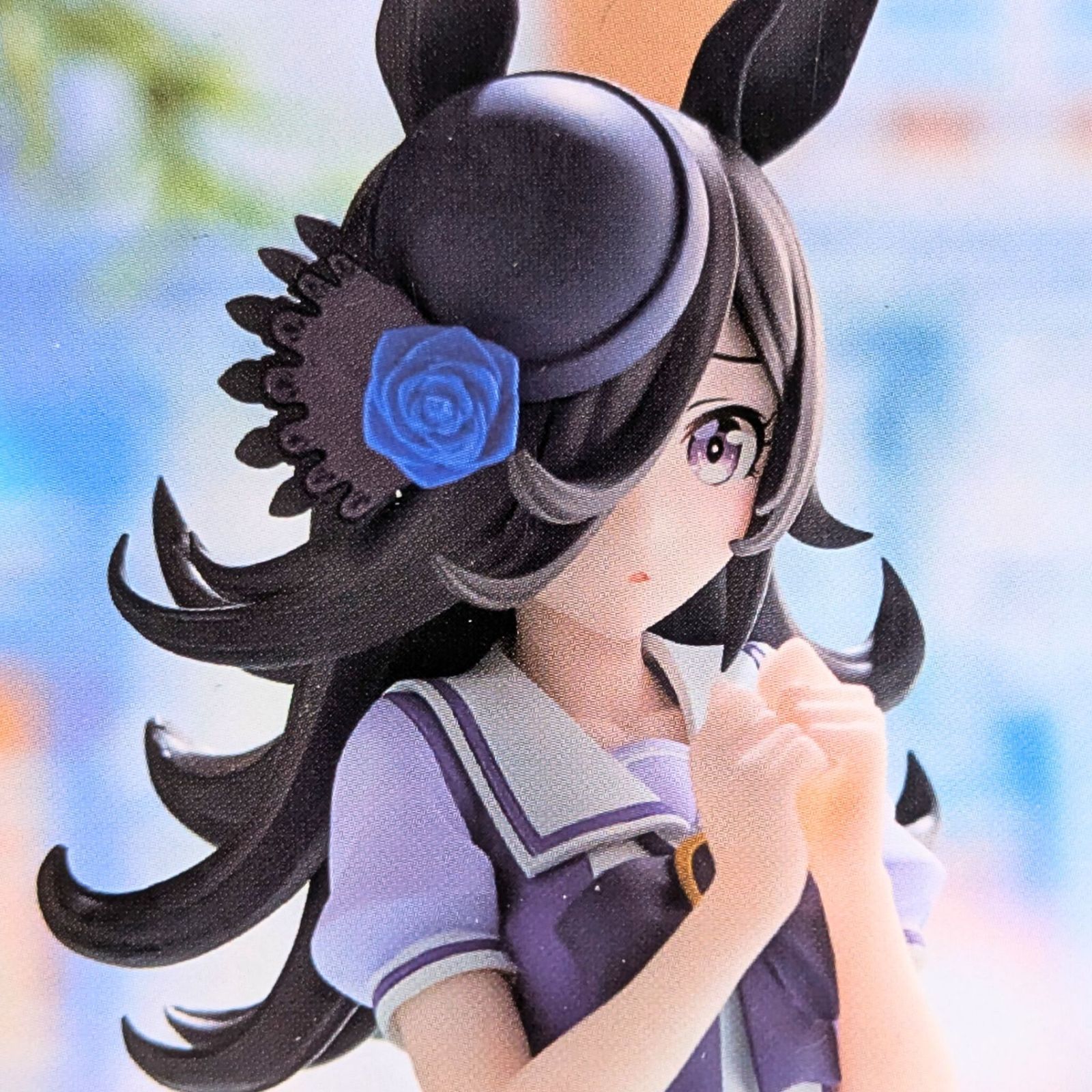 Rice Shower ウマ娘 ライスシャワー フィギュア　アルター フィギュア開封レビュー] ライスシャワー -Rice Shower