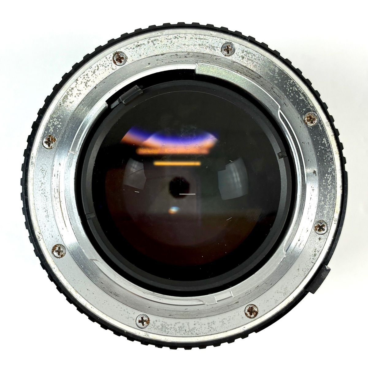 ミノルタ MINOLTA MC ROKKOR-PG 58mm F1.2 一眼カメラ用レンズ