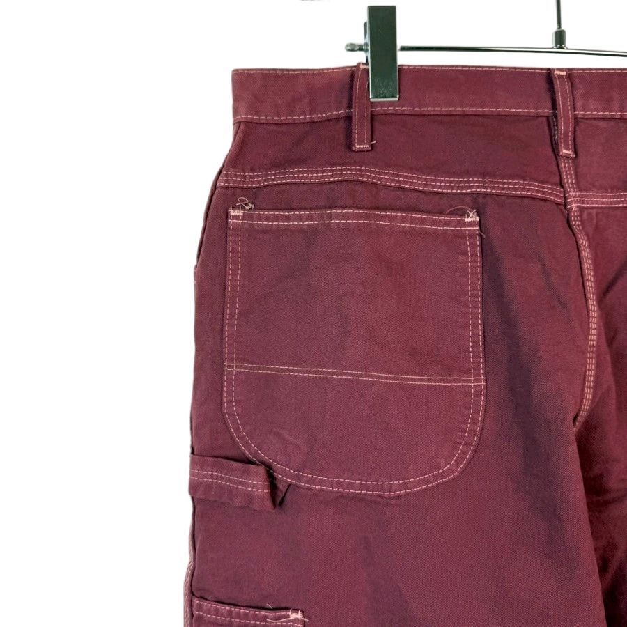 ニ*ン様 ★未使用★80s90s Dickies ペインターパンツ TALONジ ニ*ン様 ☆未使用☆80s90s Dickies ペインターパンツ TALONジ