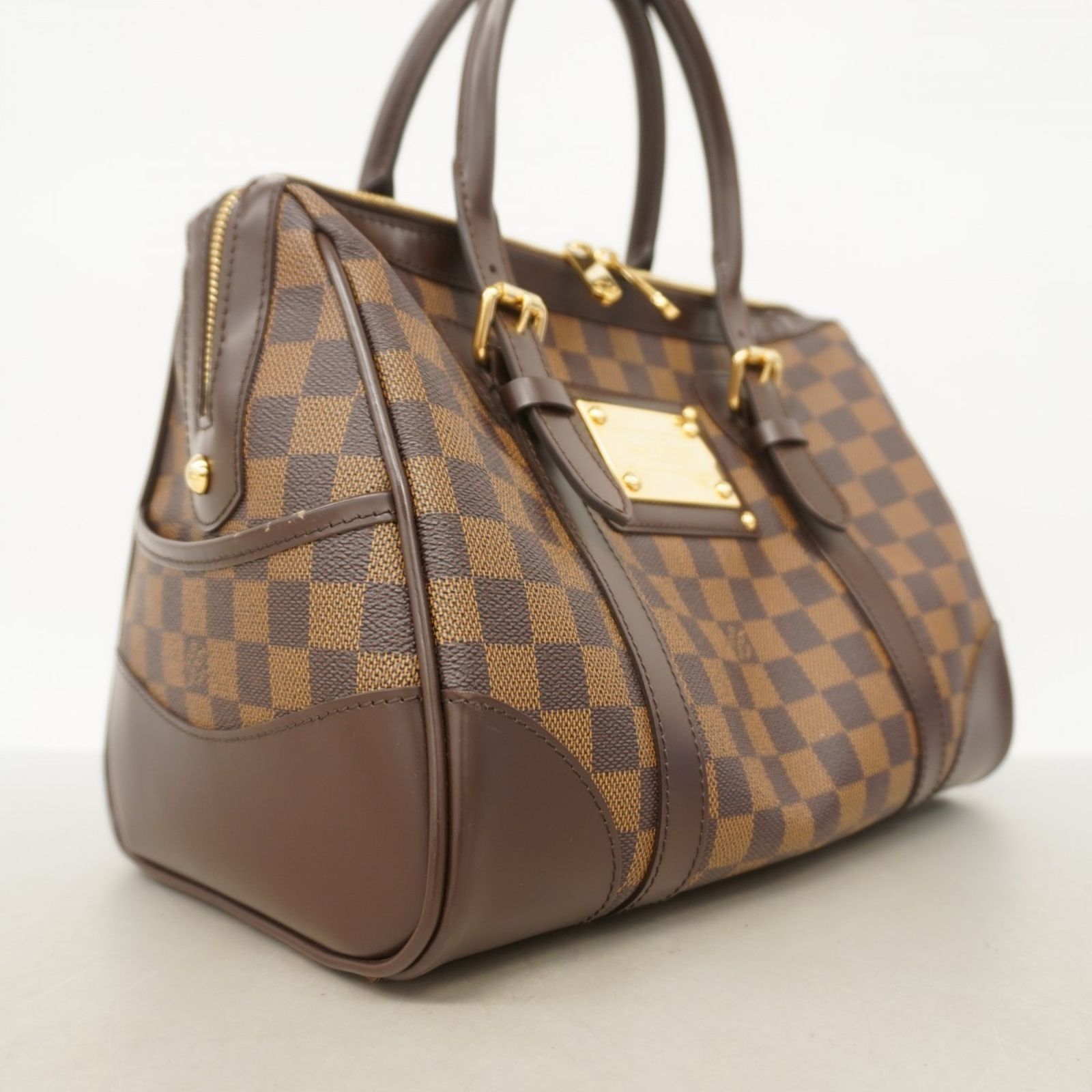 ヴィトン　バークレー　美品 ルイ・ヴィトン(Louis Vuitton) ルイ・ヴィトン ハンドバッグ