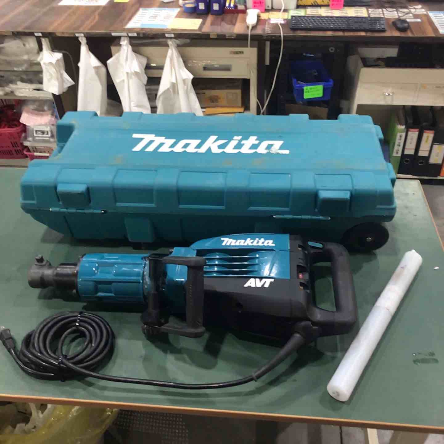 Makita マキタ 電動ハンマ HM1317C 動作確認済 Makita マキタ 電動ハンマ HM1317C 動作確認済