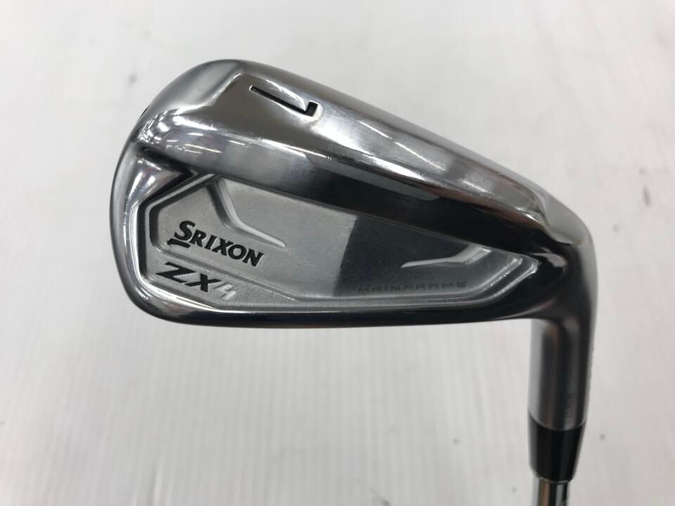 SRIXON ZX4 Mk2 | S | KBS TOUR LITE | 中古 | アイアンセット