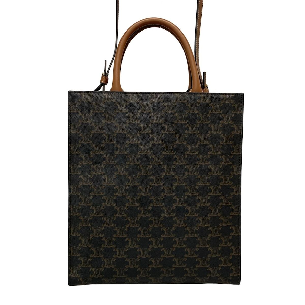 CELINE(セリーヌ) トートバッグ美品 スモール バーティカル カバ