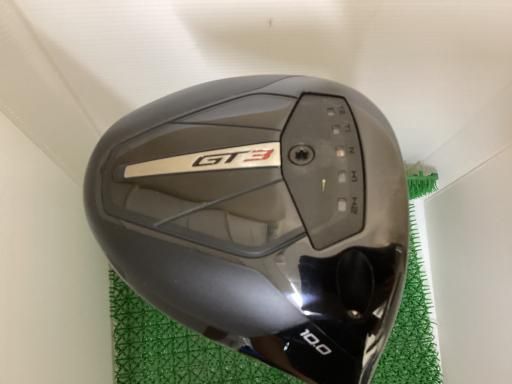 中古】 タイトリスト GT3 10° ドライバー DR TENSEI BLACK 1K 65