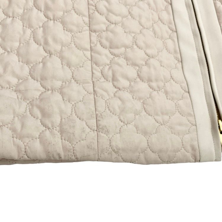 ☆9/30まで限定価格☆TOCCAキルティングコート ☆LESLEY ベージュ ☆9/30