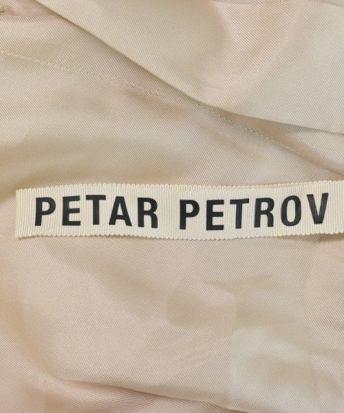 PETAR PETROV カジュアルシャツ レディース ペーターペドロフ 中古　古着 PETAR PETROV - PETAR PETROV ペーターペドロフ カジュアル