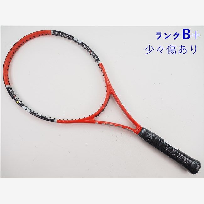中古 テニスラケット ヘッド フレックスポイント ラジカル OS 2005年モデル (G3)HEAD FLEXPOINT RADICAL OS 2005
