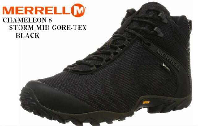 メル39156 種類11:LICHEN034091/26.5cm(8.5インチ) (メレル)CHAMELEON 8 STORM