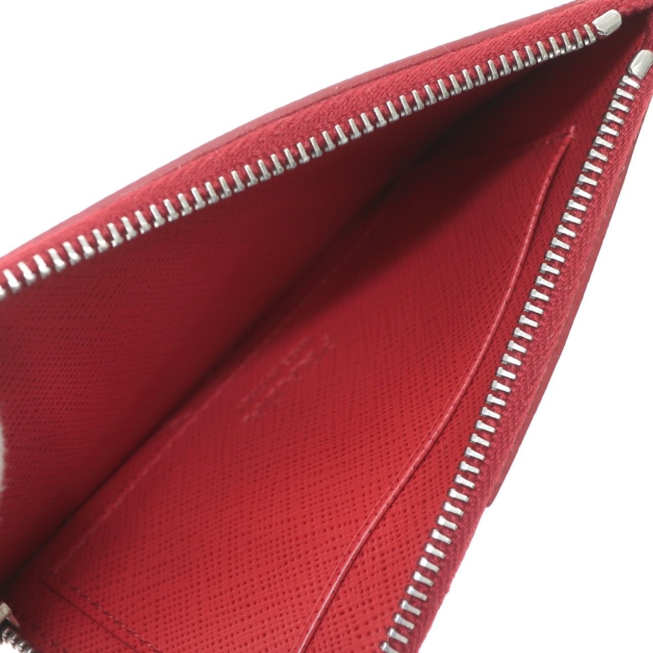 未使用品】PRADA プラダ フラグメントケース 2MC021 サフィアーノ 