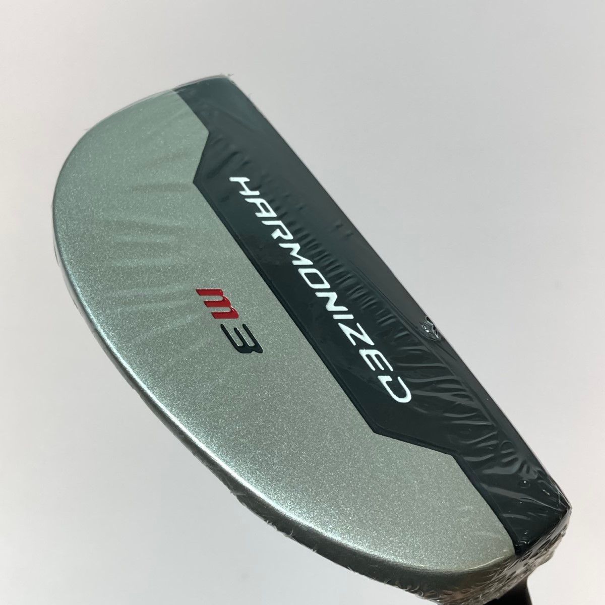 新品未使用HARMONIZED M3 パター 中古 ウィルソン harmonized M3 パター 中古クラブ