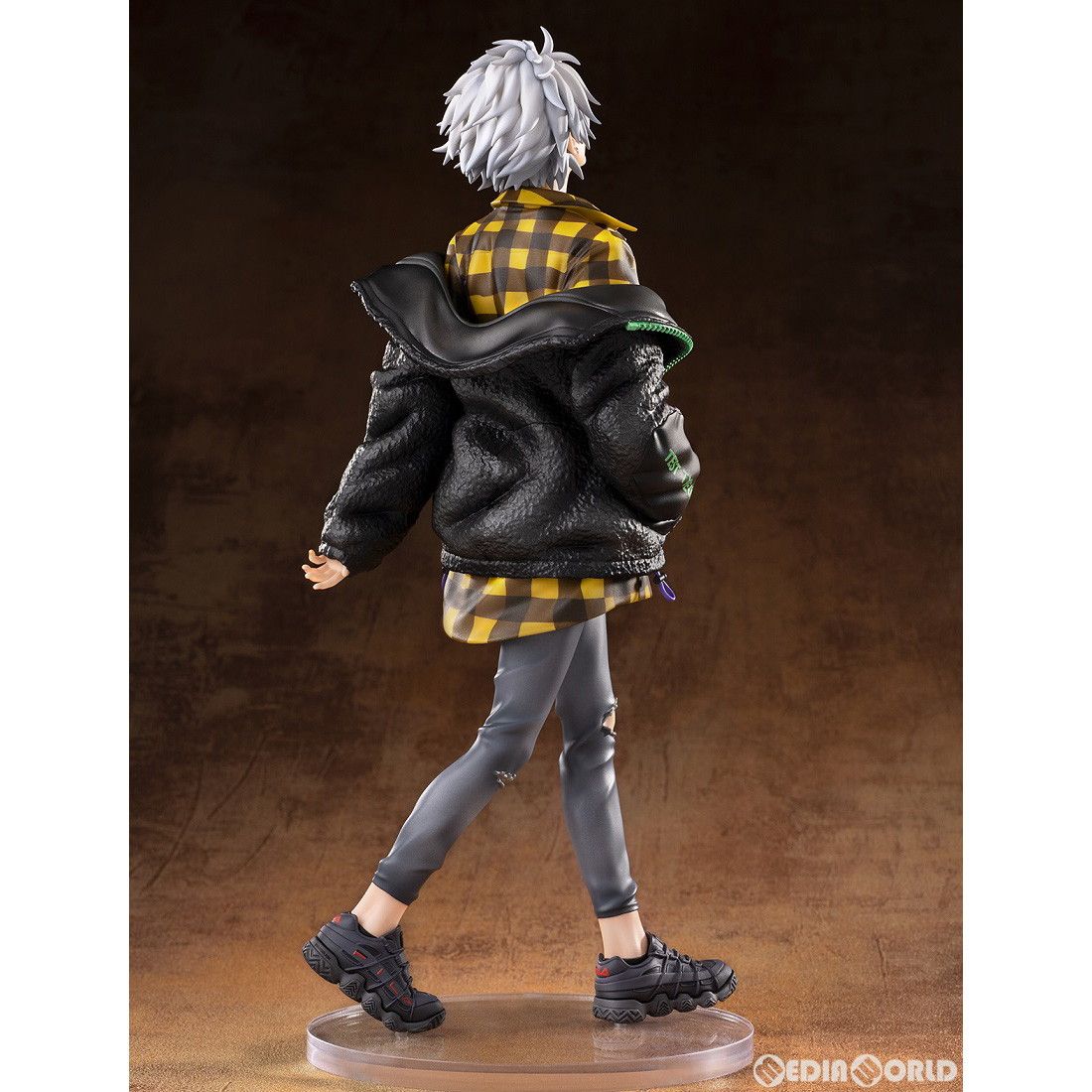 ホビーマックスジャパン 渚カヲル Ver. RADIO EVA PART2 1/7スケール完成品フィギュア 渚カヲルVer.RADIO EVA Part.2【EVASTORE