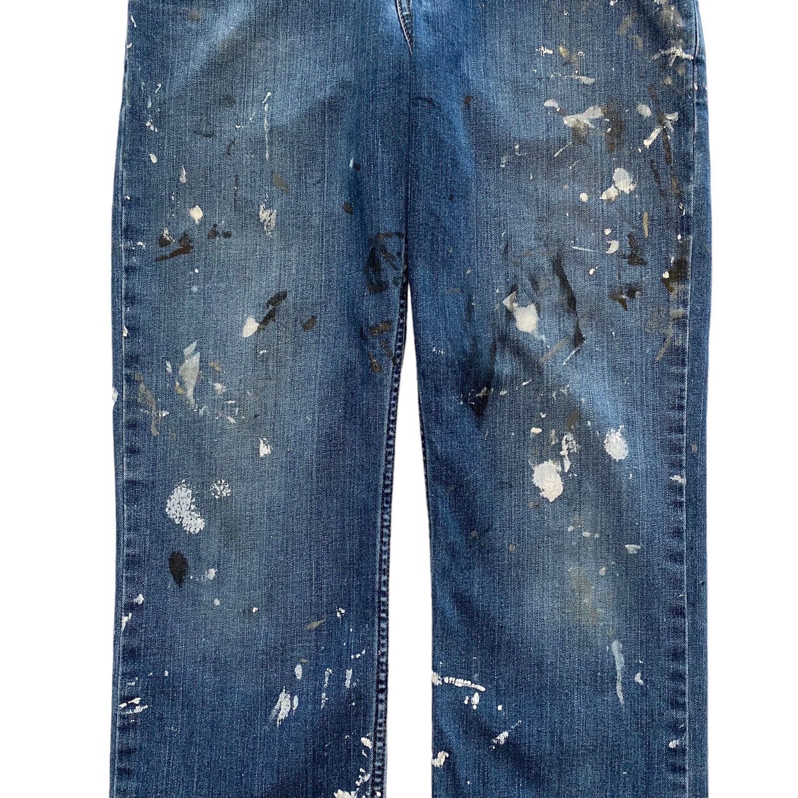 W30 L30 一点物 古着 カーハート Carhartt デニムパンツ