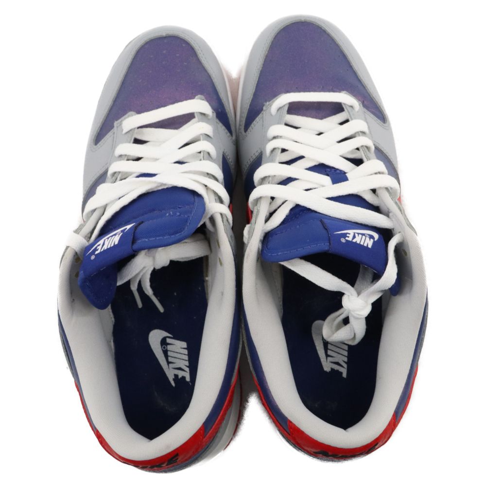 ナイキ ダンク ロー 青 グレー 赤 NIKE DUNK LOW 29.5 NIKE WMNS DUNK LOW SP ナイキ ウィメンズ ダンク ロー SP