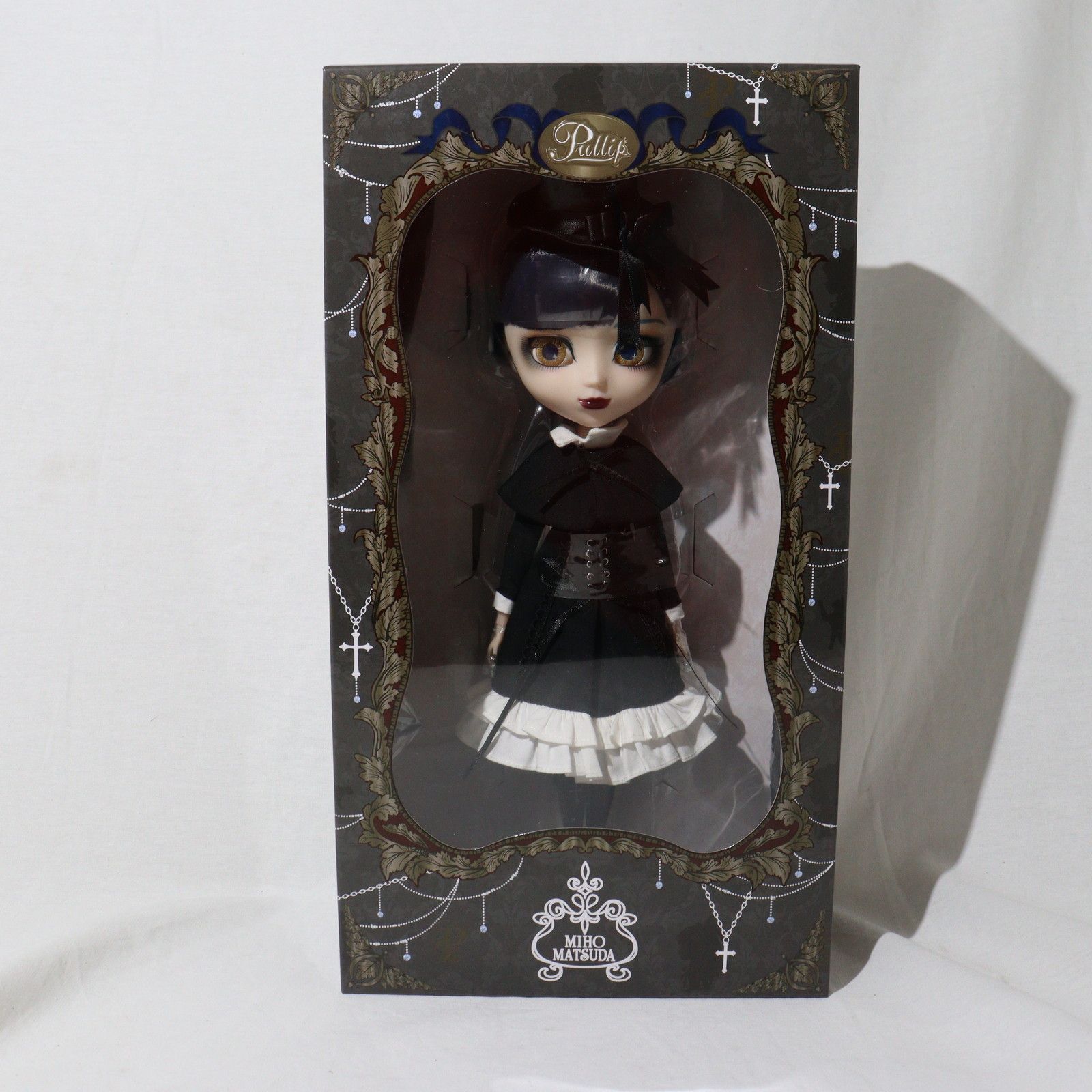 グルーヴ Pullip モングラニュス (Monglnyss) P-275 全高約310mm ノンスケール ABS製 塗装済み 可動フィギュア Amazon | グルーヴ Pullip モングラニュス (Monglnyss) P-275