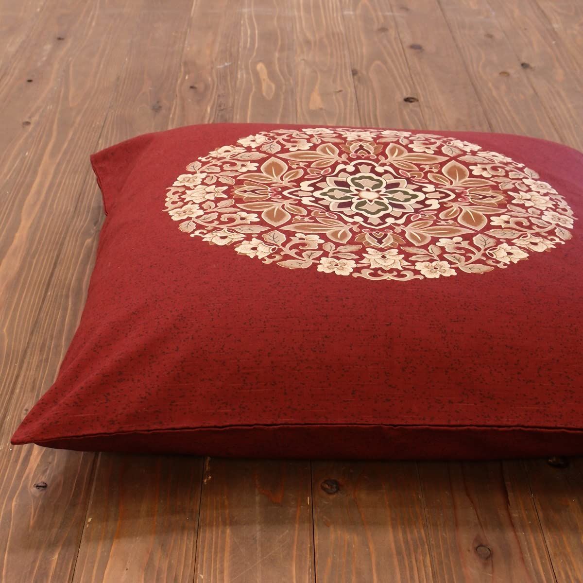 在庫セール】座布団カバー 59 63 八端判 59×63cm 5枚組 5枚