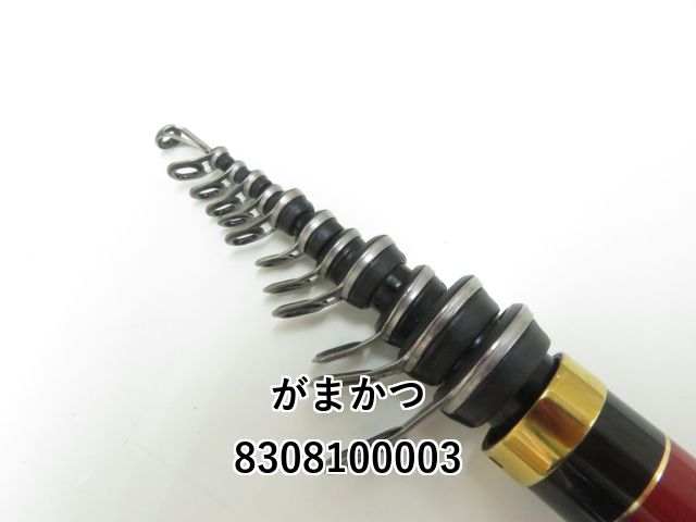 がまかつ アテンダー Ⅱ 125-50 (03-8308100003) - メルカリ