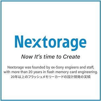 128GB Nextorage ネクストレージ 国内メーカー 128GB CFexpress Type B