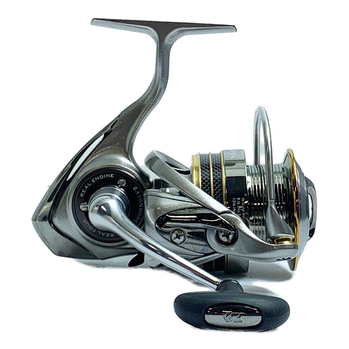 DAIWA ダイワ 12ルビアス 3012H スピニングリール 055975 箱にシミあり