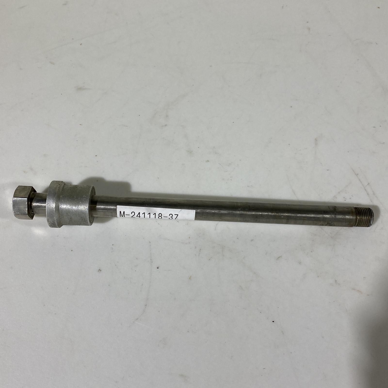 KAWASAKI 350SS マッハ リアアクスルシャフト