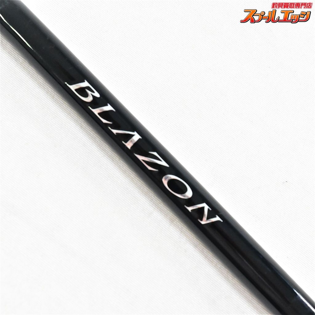 【新品未使用】ダイワ　Daiwa ブレイゾンBLAZON C66ML ダイワ ブレイゾン C66ML 2021モデル (ベイト1ピース)【大型商品