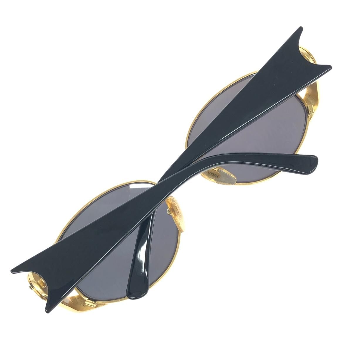 Gianni Versace ジャンニヴェルサーチ サングラス メデューサ/プラ