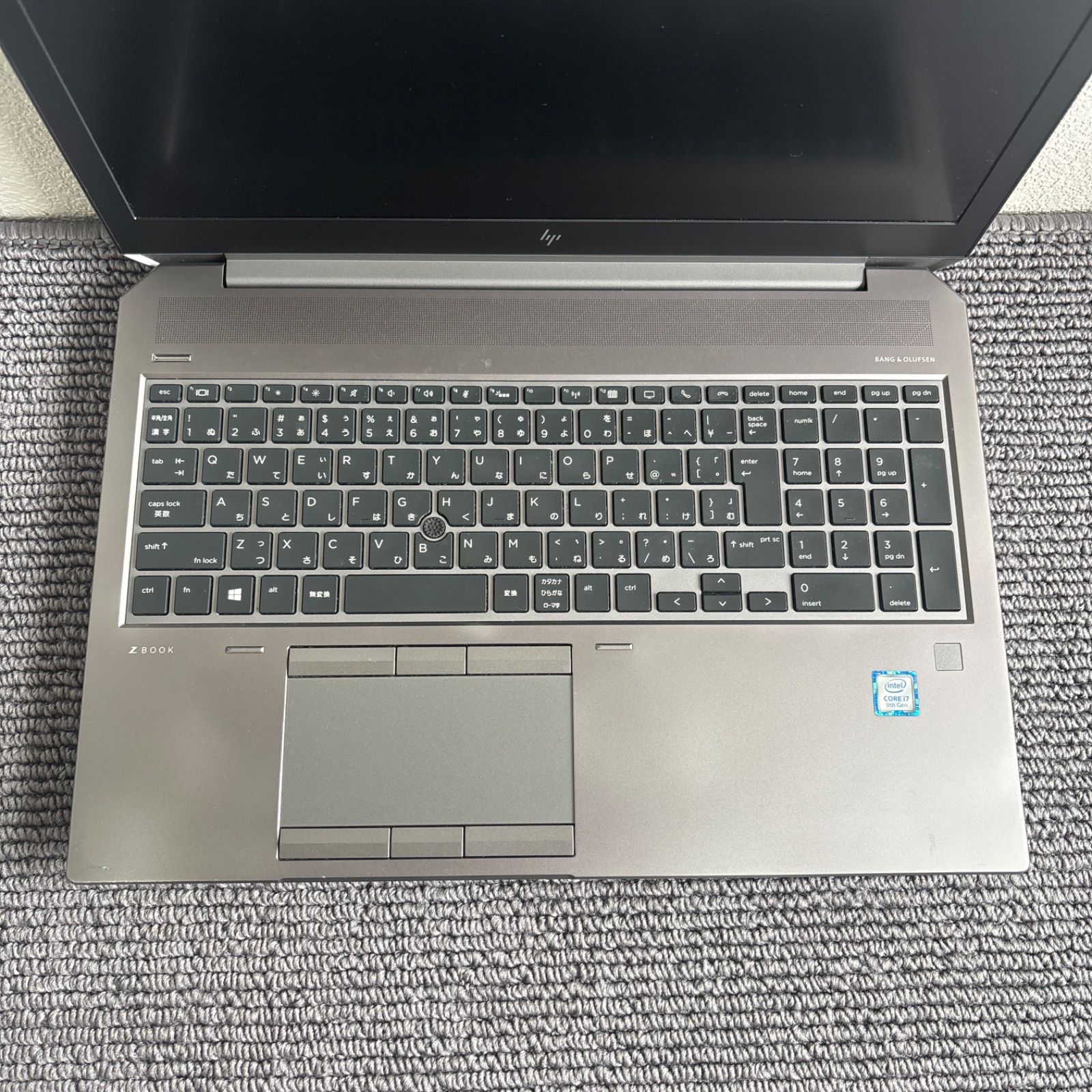 美品！Corei7・16GB・SSD・指紋認証・ノートパソコン・Win11 美品！Corei7・16GB・SSD・指紋認証・ノートパソコン・Win11 美品