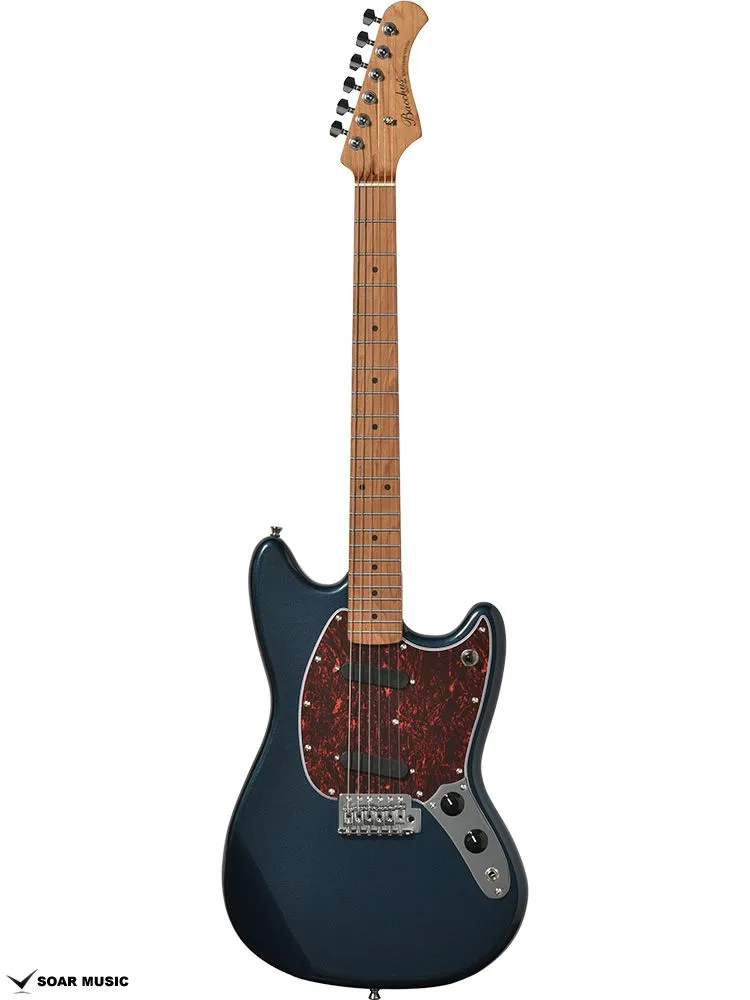 バッカスムスタング ダンカンピックアップ搭載 バッカスムスタング ダンカンピックアップ搭載 バッカス