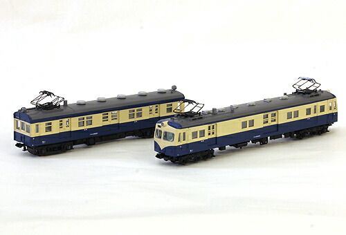 KATOクモニ83100(T)+クモニ13 (M)2両セット10-1182飯田線 クモニ83100(T)+クモニ13(M) 飯田線荷物電車 2両セット 【KATO