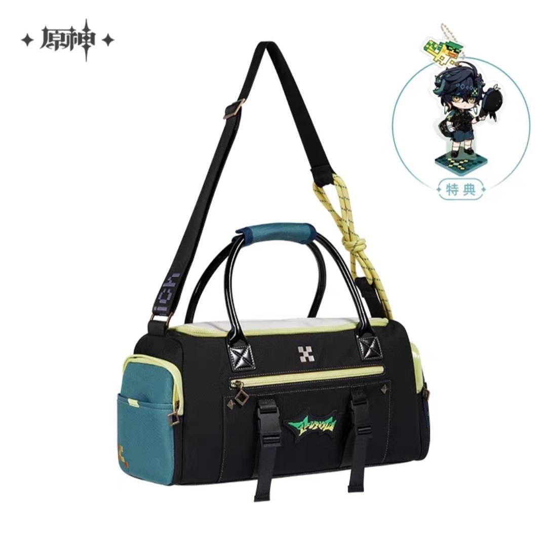原神 キィニチ キャラクターイメージ カバン バッグ 特典付き 公式正規品 原神 キィニチイメージ バッグ 特典アクスタ付き - HAKUTEA