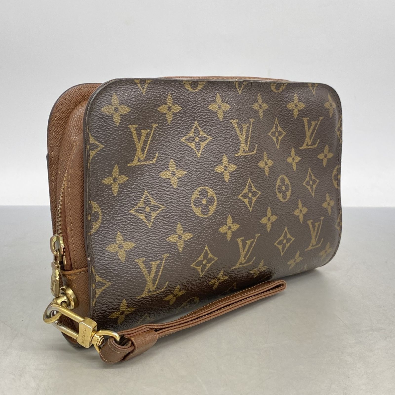 Louis Vuitton ルイヴィトン　モノグラム クラッチバッグ　オルセー ルイヴィトン クラッチバッグ オルセー モノグラム M51790 【472