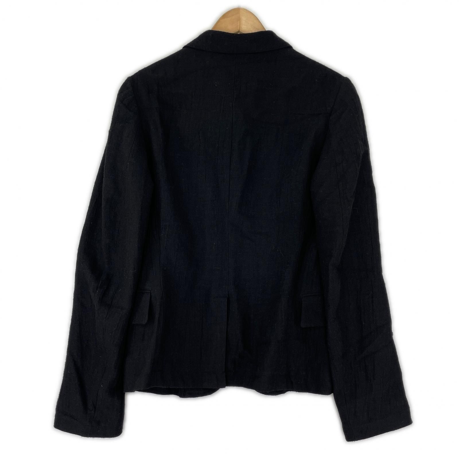 Y s ワイズ YC-J17-200ジャケット size2|ブラック