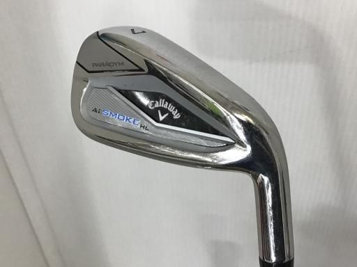 キャロウェイ PARADYM Ai SMOKE HL 5S アイアンセット IR TENSEI 50 for CW Ai SMOKE IR フレックスR メンズ 男性用 右利き 右用 Cランク ゴルフクラブ