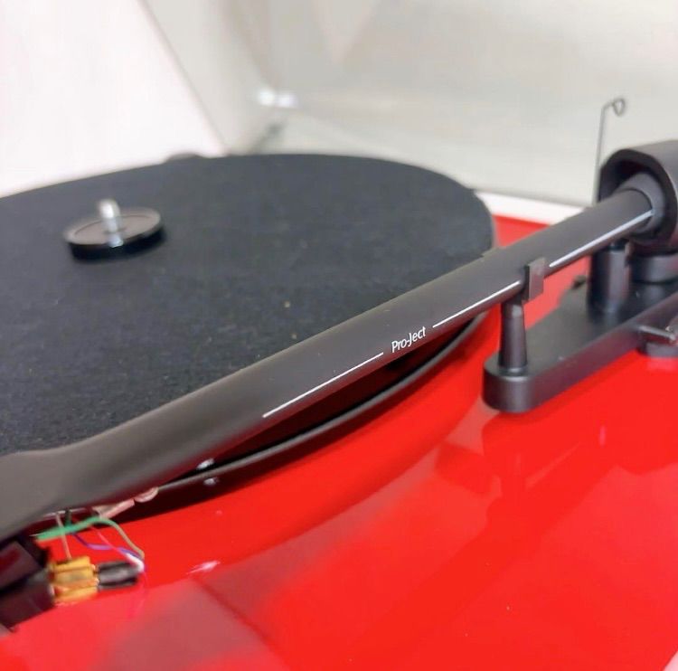 III ターンテーブル