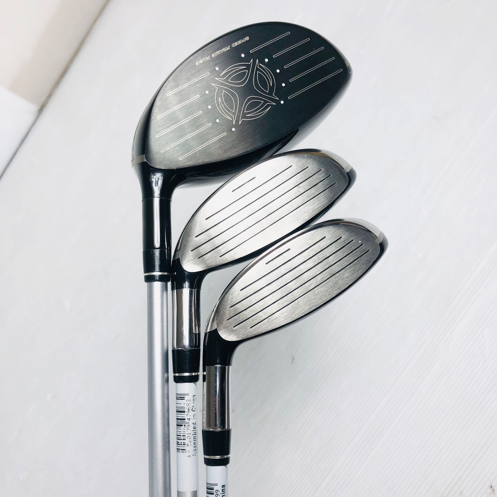 Callaway - キャロウェイ BIG BIRTHA オデッセイ ゴルフ クラブ セット BIG BERTHA セット 製品情報(メンズ) | キャロウェイゴルフ
