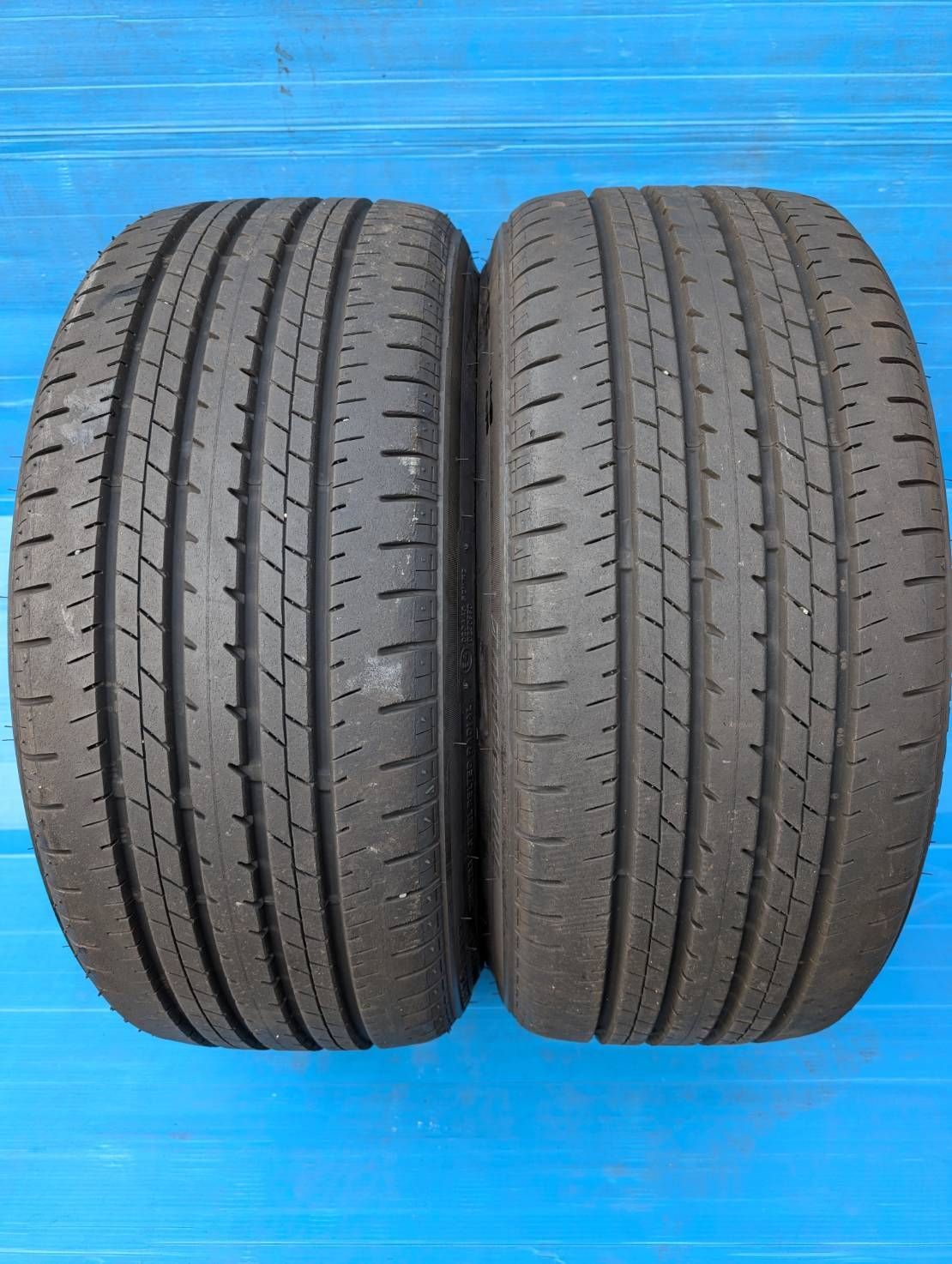 225|40R18 88Y TURANZA ER33 ブリヂストン 20 2本 法人宛で 一般 個人のお客様も大 説明欄参照