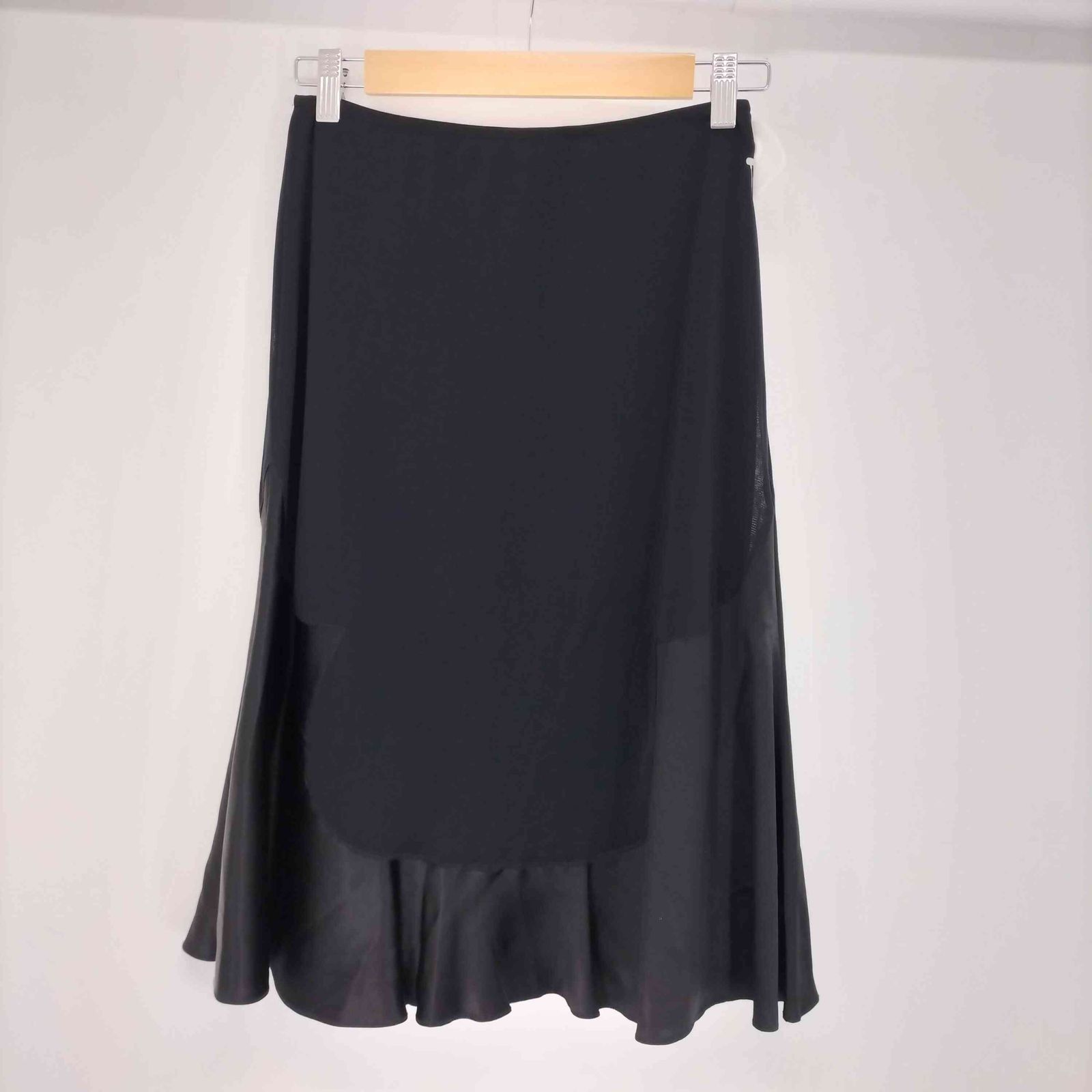 ヴィヴィアンタム VIVIENNE TAM archive 切替デザインスカート